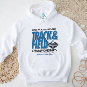 NCAA DI Indoor track and Field Championships 2025 shirt