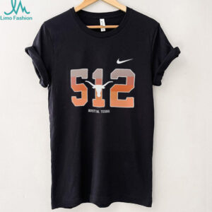 512 Texas Longhorns Campus Local Austin Texas shirt