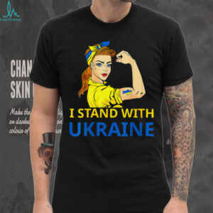 I Stand With Ukraine Dove Peace Pro Ukraine Women’s Kid’s T Shirt