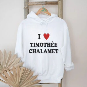 I timothee chalamet shirt