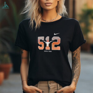 512 Texas Longhorns Campus Local Austin Texas shirt