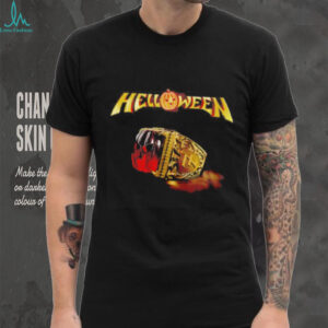 Helloween March Of Time shirt