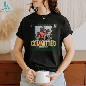 NACC St Norbert College Football Committed Ryan Lynch Brother Rice High School LB Poster T Shirt