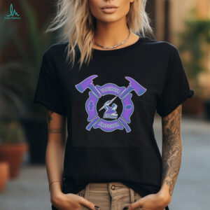 Volunteer Firefighter Melbourne Storm shirt