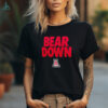 Arizona Wildcats Bear Down T shirts