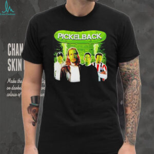 Pickelback Pickel shirt