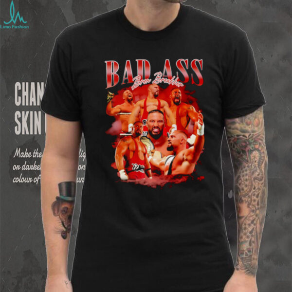 Bad Ass Bron Breakker bootleg shirt