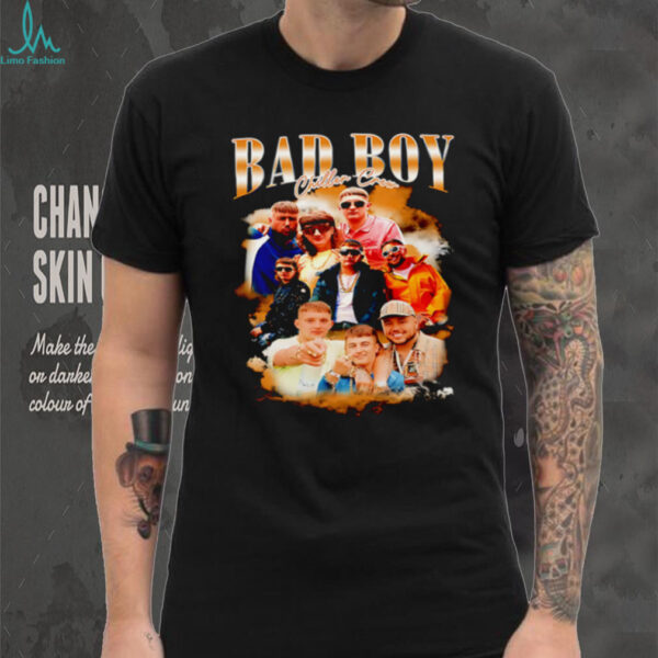 Bad Boy Chiller Crew bootleg shirt