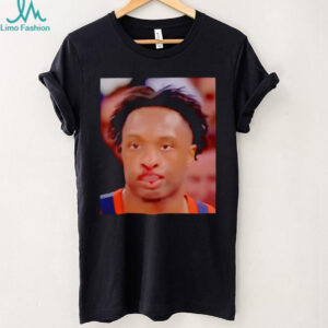 Bloody Og Anunoby shirt