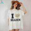 Braden Smith fan club Purdue basketball shirt