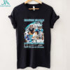 Zuby Ejiofor St Johns basketball comic shirt