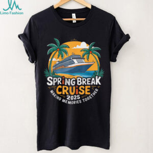 Break For Spring Cruise 2025 Together Matching Family T Shirt