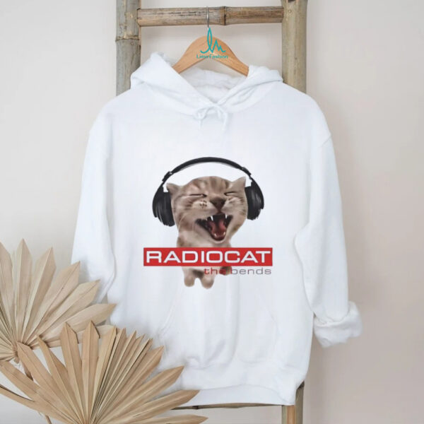 Cat radiocat the bends shirt
