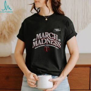 Texas A&M Men’s Basketball 2025 March Madness Bound T Shirt