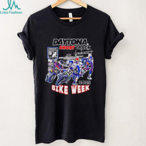 Daytona Short Track 2025 Bike Week shirt