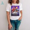 Devonta Smith Heisman National Title And Super Bowl WInner Joins Reggie Bush Tony Dorsett Marcus ALlen Charles Woodson As Only Players In History To Win All Three Poster T Shirt