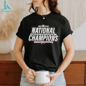 Utah Utes Team Back on Top 17th 2025 NCAA Skiing National Champions T Shirt