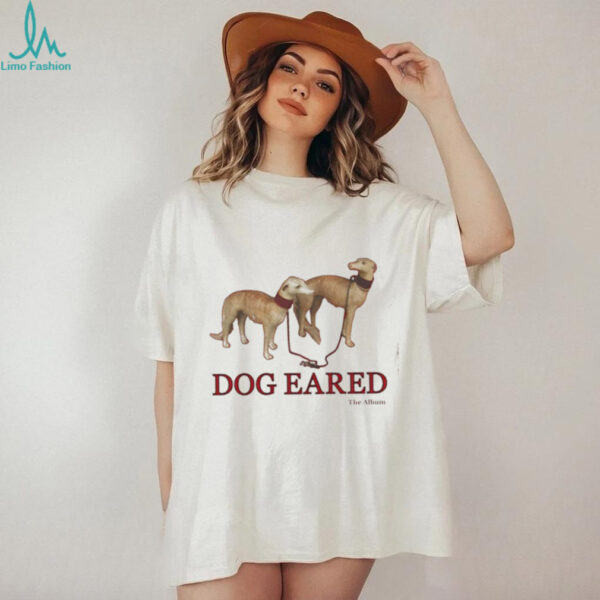 Dog Eared The Album shirt