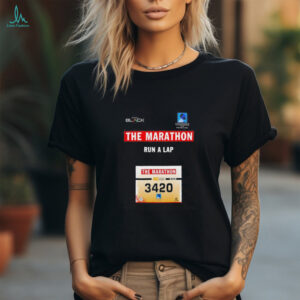 Marathon LA 2025 Kendrick Lamar shirt