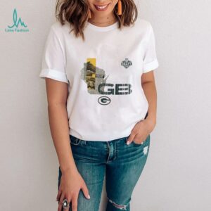 Official Green Bay Packers 2025 NFL Draft Shirt