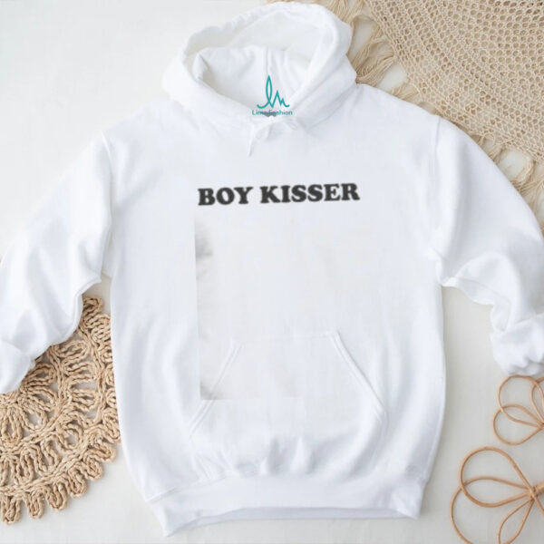 Funny Boy Kisser T Shirt