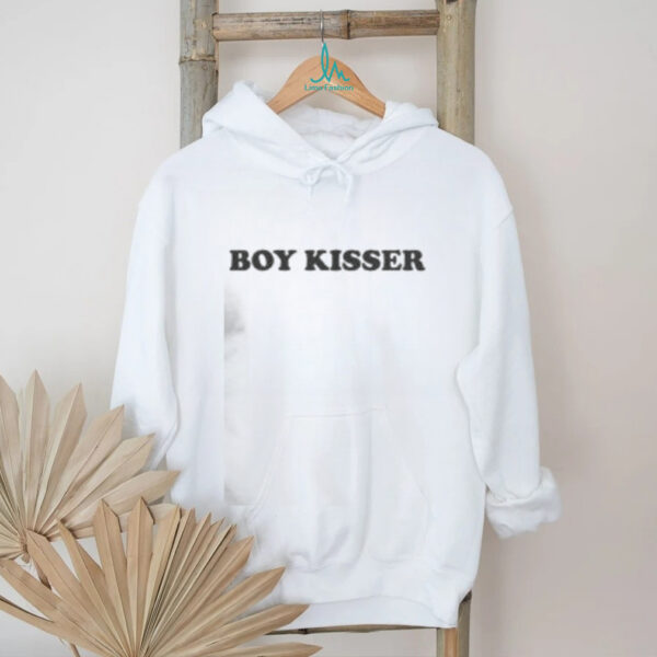 Funny Boy Kisser T Shirt