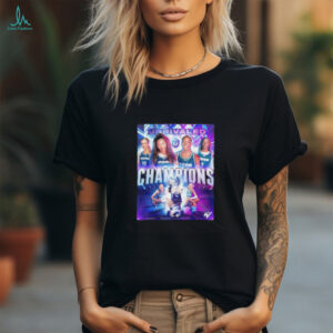 Rose BC Unrivaled Champions poster shirt