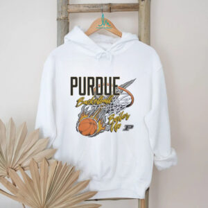 Purdue Boilermakers basketball is on fire Purdue Boiler up shirt