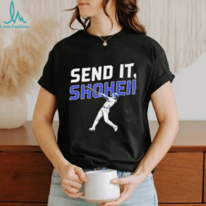 Send it Shohei Ohtani shirt