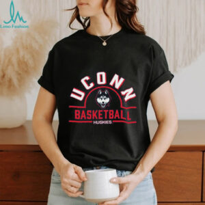 UConn Women’s Basketball Arch Navy Tee