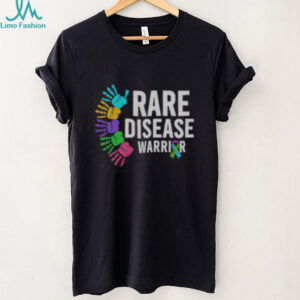 Good Rare Disease Day Warrior Rare Disease Awareness T Shirt Recovered