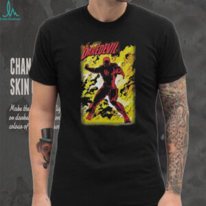 Marvel Daredevil Comic Jumbo Unisex Shirt