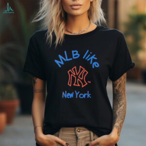 MLB Like New York Yankees T Shirt