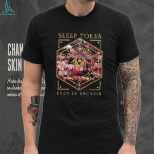 Sleep Token Even In Arcadia Album shirt