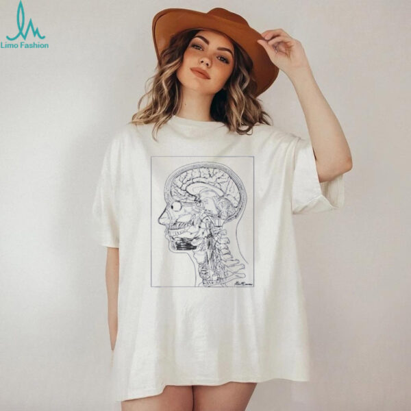 Head and Neck Anatomy shirt