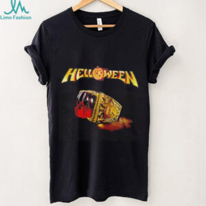 Helloween March Of Time shirt