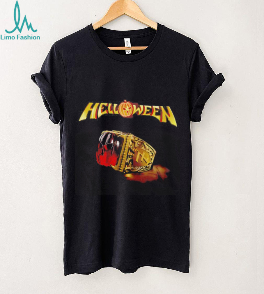 Helloween March Of Time shirt