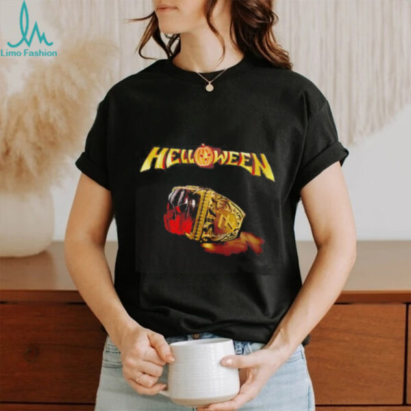 Helloween March Of Time shirt