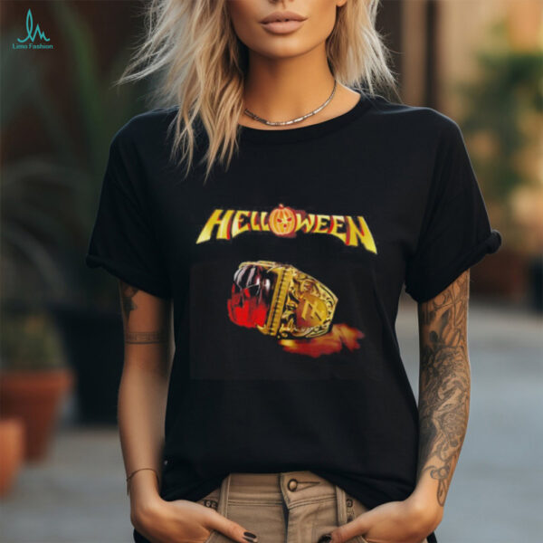 Helloween March Of Time shirt