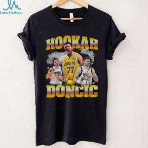 Hookah Doncic Luka Doncic Shirt