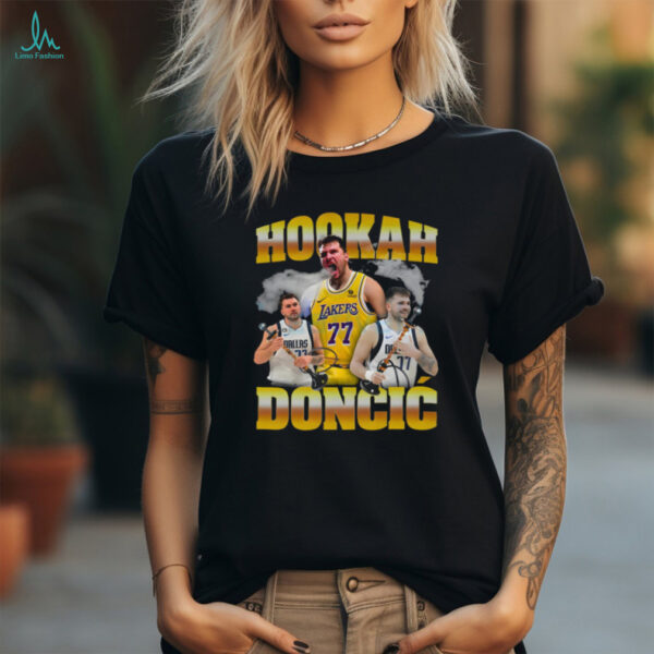 Hookah Doncic Luka Doncic Shirt