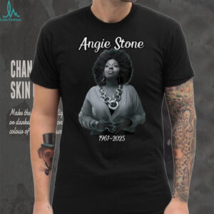 stone angie in memory 1961 2025 T Shirt