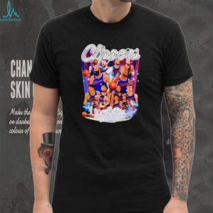 James Harden Clippers LA 2025 shirt