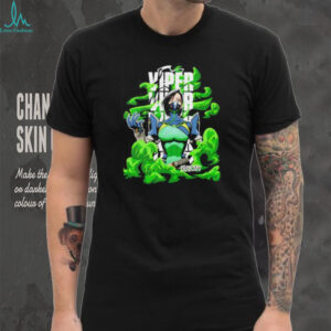 Viper Valorant Kaizy shirt