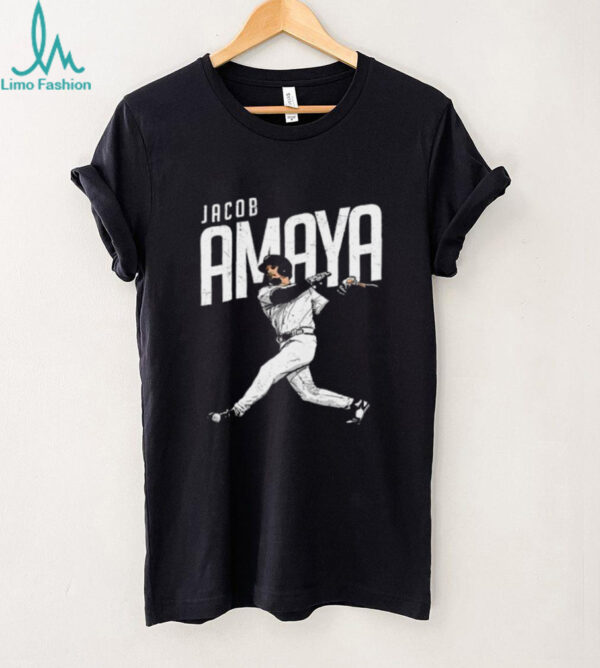 Jacob Amaya Chicago White Sox MLBPA Player shirt