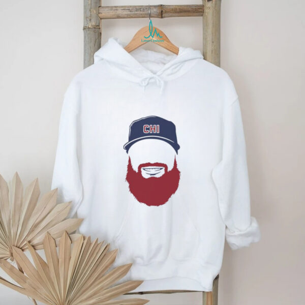 Justin Turner Chicago Beard shirt