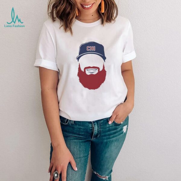 Justin Turner Chicago Beard shirt