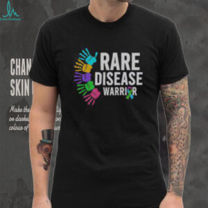 Good Rare Disease Day Warrior Rare Disease Awareness T Shirt Recovered