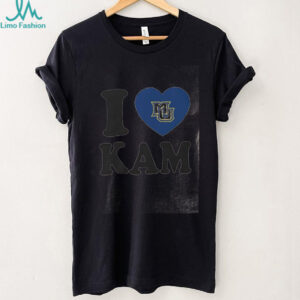 Kameron Jones I Heart Kam shirt