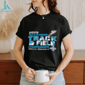 NCAA DI Indoor Track and Field Championships 2025 T shirts